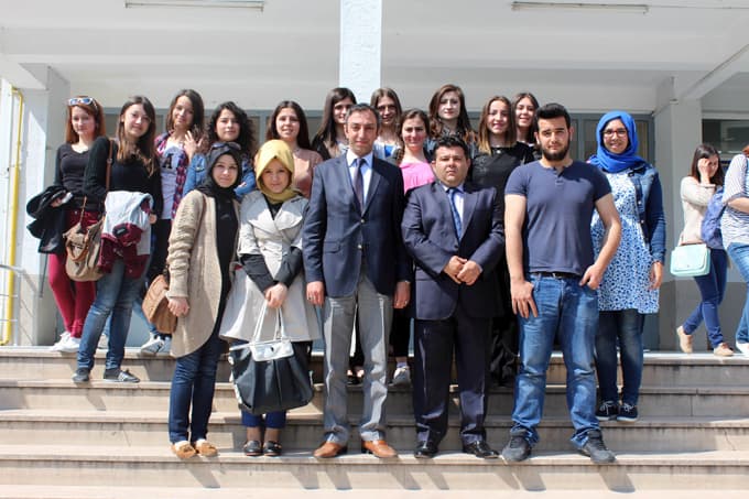 "Medyada etik sorunlar ve BİK" söyleşisi