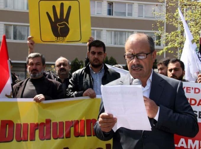 Mısır'daki idam kararlarına Geyve'den tepki