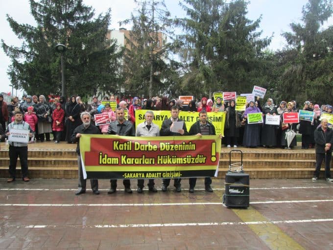 SAGİR'den Mısır'daki idam kararına büyük tepki