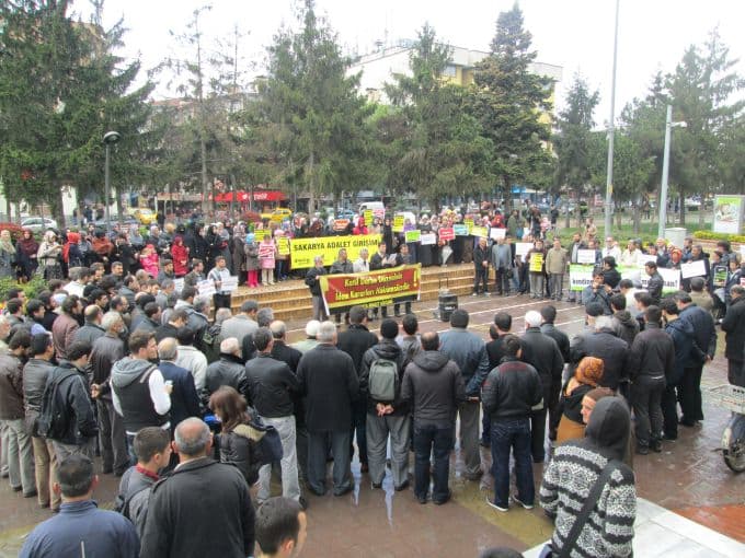 SAGİR'den Mısır'daki idam kararına büyük tepki