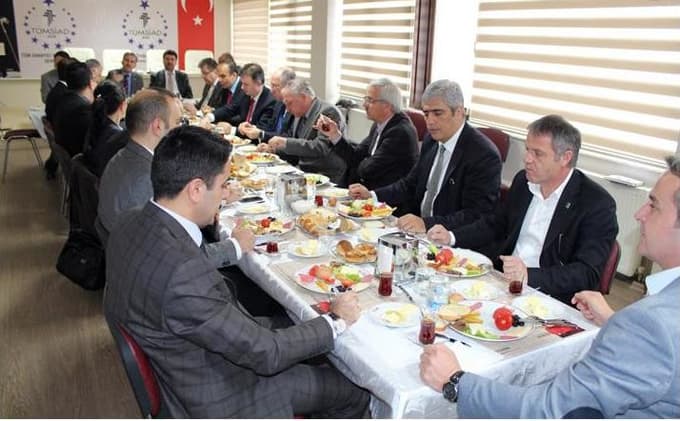 SAGİF çalışmaları tüm hızıyla devam ediyor