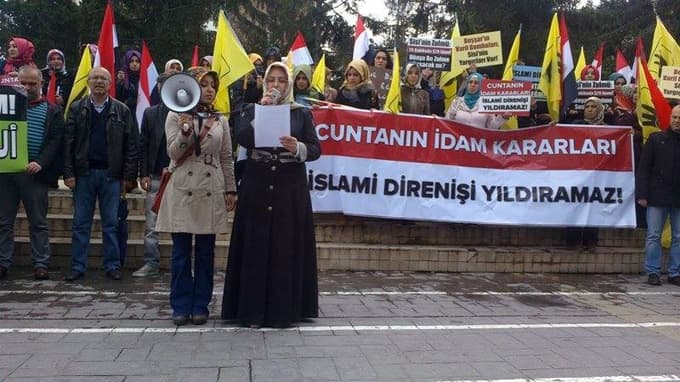 Mısır'a tepkiler sürüyor