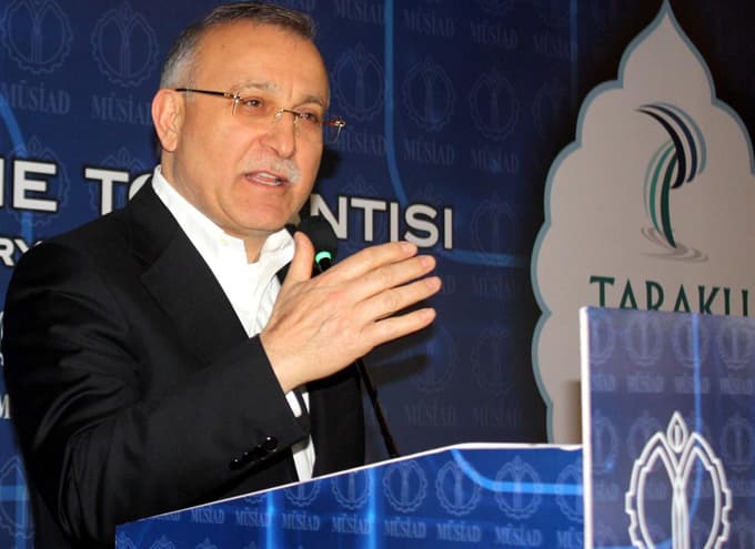 MÜSİAD 1. Bölgesel İş Geliştirme Toplantısı