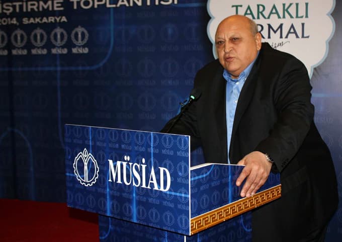 MÜSİAD 1. Bölgesel İş Geliştirme Toplantısı