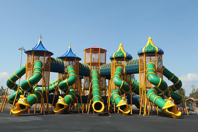 Sakarya Park'ta sona doğru