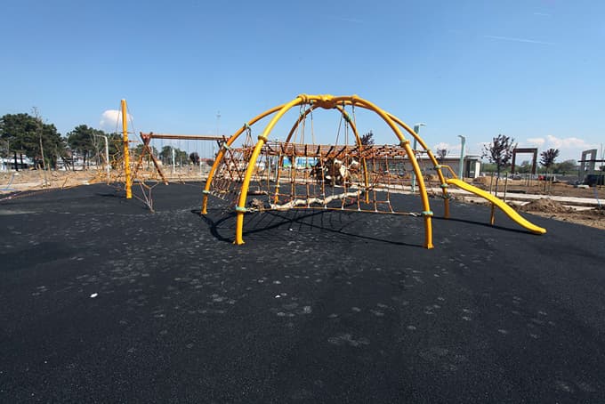 Sakarya Park'ta sona doğru
