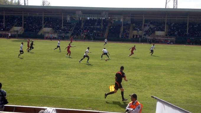 Sakaryaspor 0-3 Maltepespor 