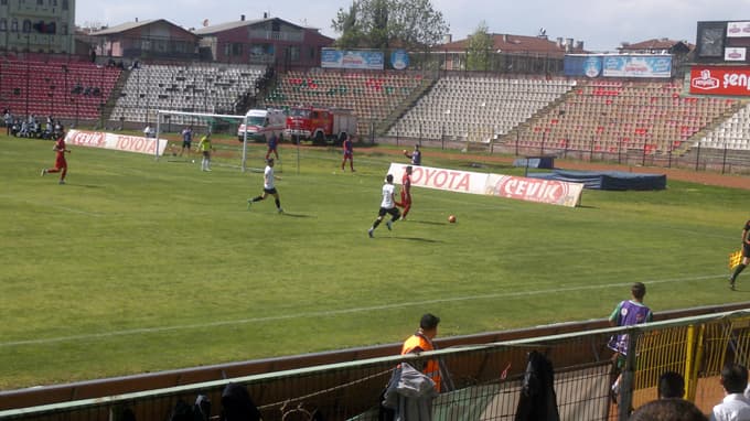Sakaryaspor 0-3 Maltepespor 
