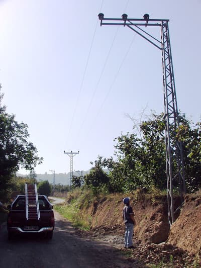 'Keremali Yaylası En Kısa Sürede Elektriğe Kavuşacak' 