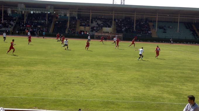 Sakaryaspor 0-3 Maltepespor 