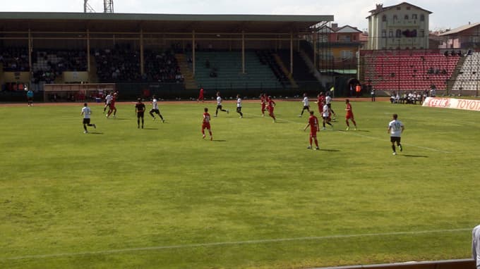 Sakaryaspor 0-3 Maltepespor 