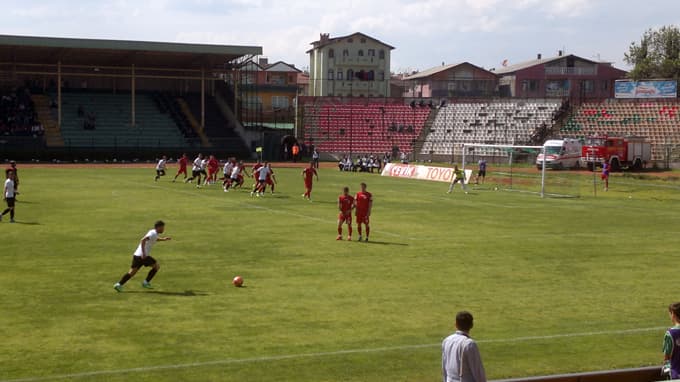 Sakaryaspor 0-3 Maltepespor 