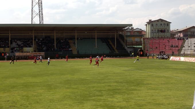Sakaryaspor 0-3 Maltepespor 
