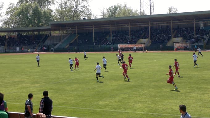 Sakaryaspor 0-3 Maltepespor 