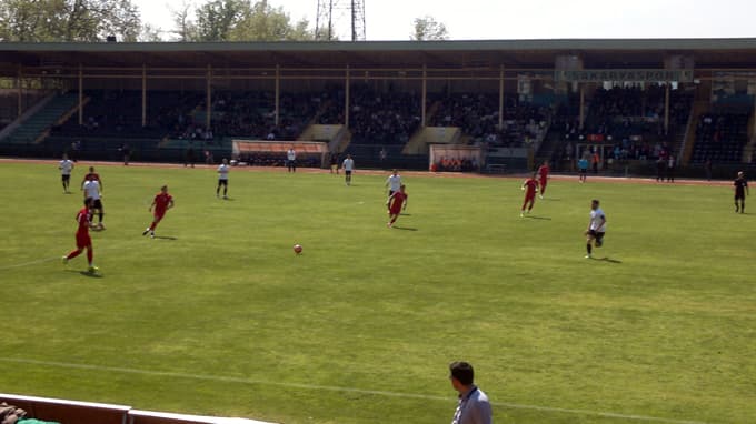 Sakaryaspor 0-3 Maltepespor 