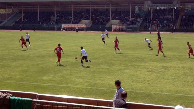Sakaryaspor 0-3 Maltepespor 