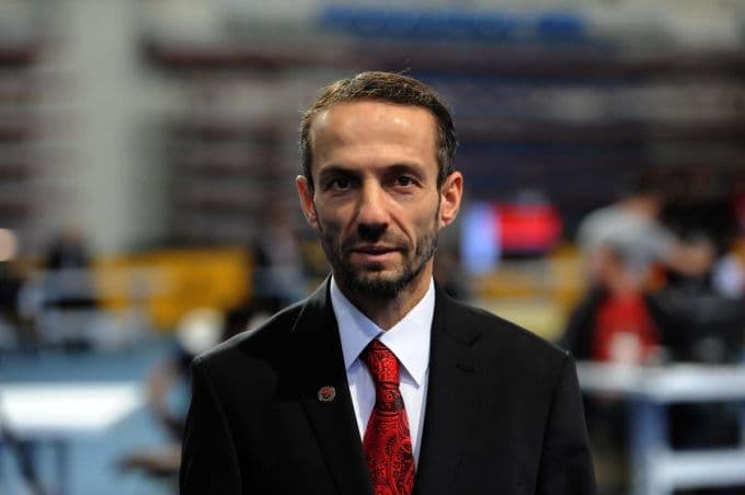 Wushu Şampiyonası'nda kıran kırana mücadele