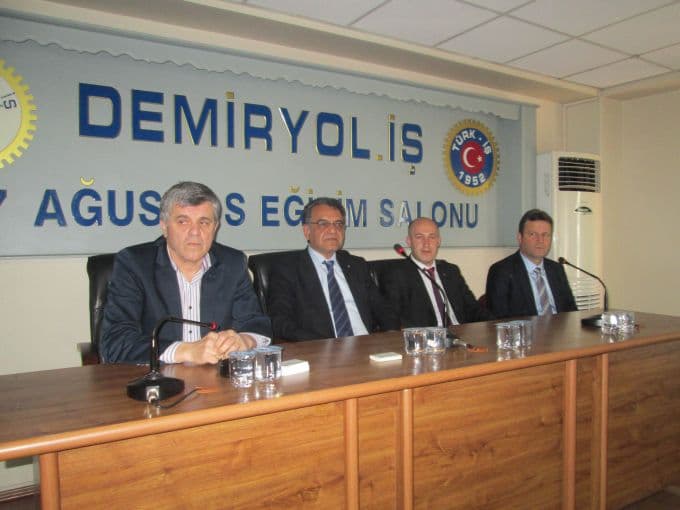 Sakaryalı güvenlikçiler Ankara'da bir araya geldi