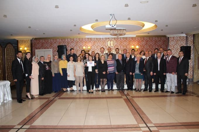 Sakarya'daki yurtlar federasyonlaştı
