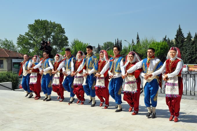 Turizm Haftası, Sakarya'da kutlanmaya başladı