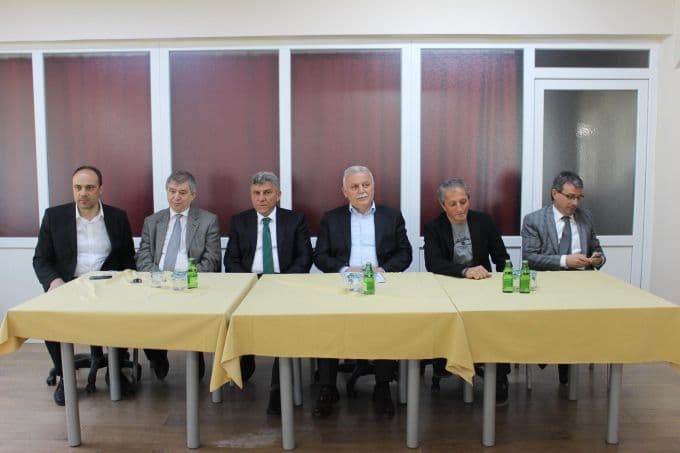 Başkan Aydın'dan çok sert açıklamalar