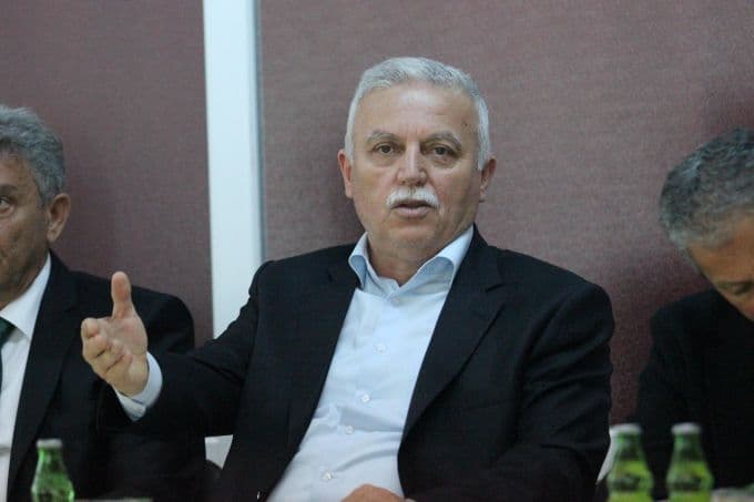 Başkan Aydın'dan çok sert açıklamalar