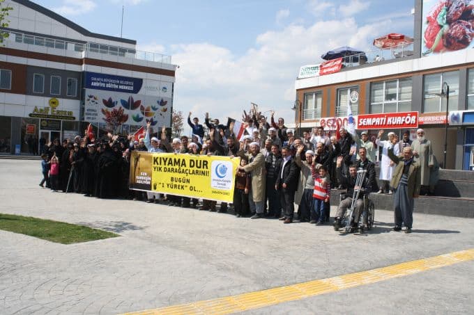 Mısır'daki idam kararlarına bir tepkide Arifiye'den