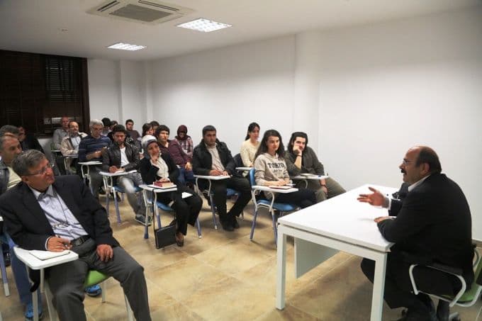 Serdivan Fikir ve Sanat Akademisi eğitimlere başladı