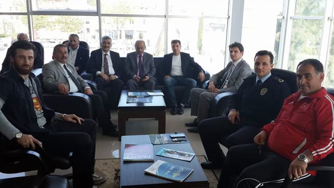 Arifiye, şampiyonları ağırladı