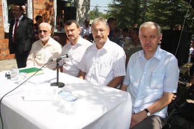 Hendek'te 3 Farklı Özel Program