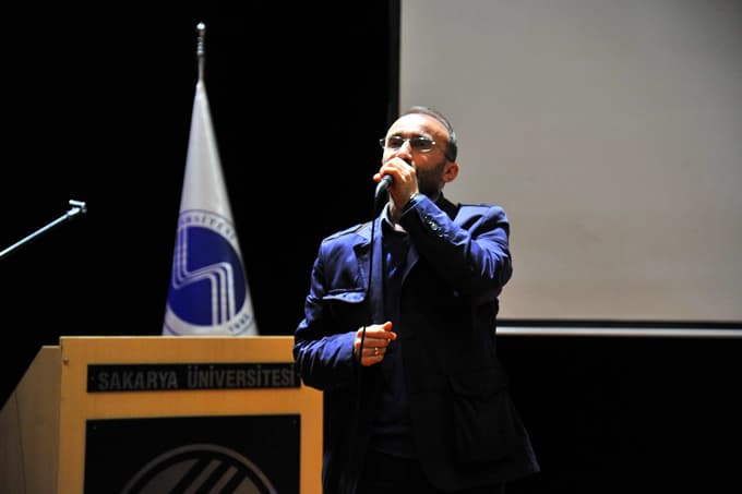 SAÜ'de Kutlu Doğum Haftası kutlandı