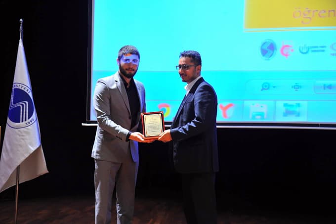 SAÜ'de Kutlu Doğum Haftası kutlandı