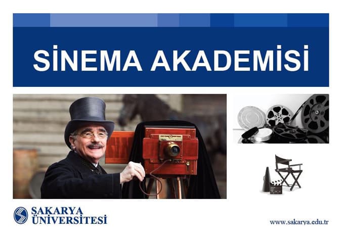 Sinema Akademisi'nin dersleri devam ediyor