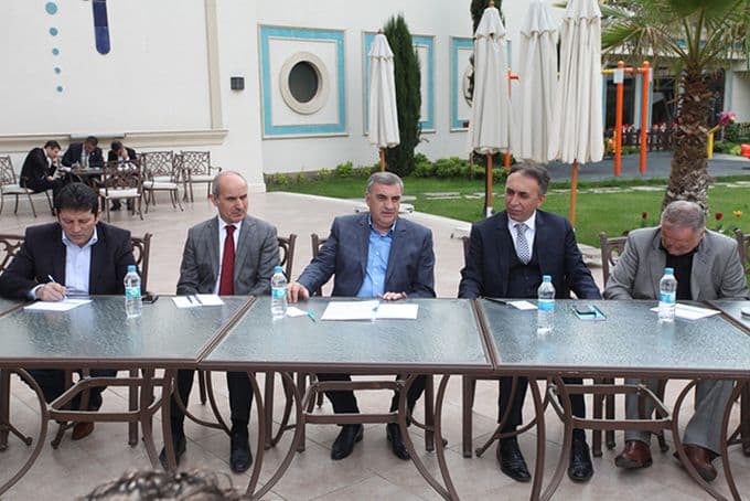 Başkan Toçoğlu'ndan çok önemli açıklamalar
