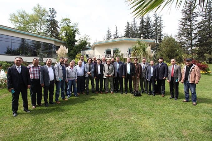 Başkan Toçoğlu'ndan çok önemli açıklamalar