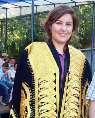 Sakarya'nın İlk Hanım Ağası