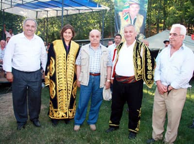 Sakarya'nın İlk Hanım Ağası