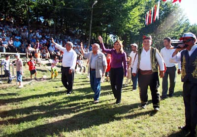 Sakarya'nın İlk Hanım Ağası