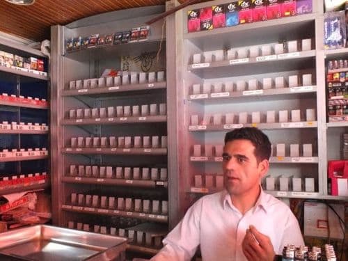 Bir gecede 4 işyerini soydular
