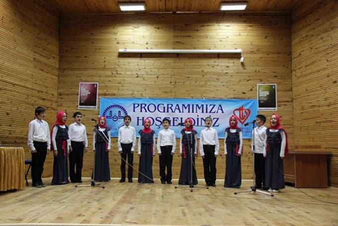 Hadis Ezberleme ve Dini Bilgiler Yarışması