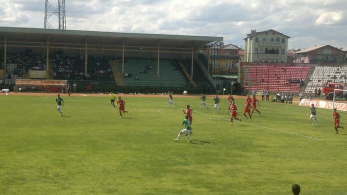 Sakaryaspor'dan kritik galibiyet