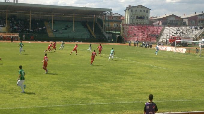 Sakaryaspor'dan kritik galibiyet