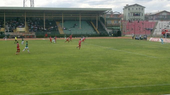Sakaryaspor'dan kritik galibiyet