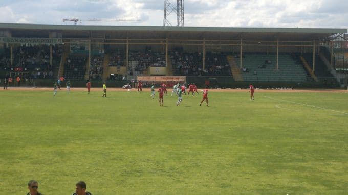 Sakaryaspor'dan kritik galibiyet