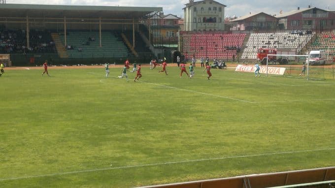 Sakaryaspor'dan kritik galibiyet