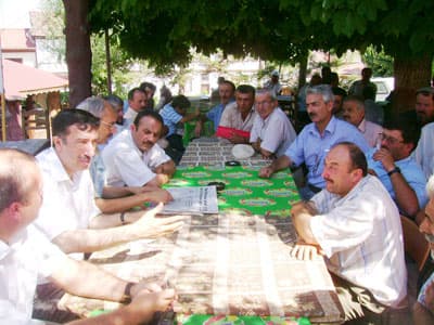 Taraklı'ya Milletvekili Çelik&#8217;ten Ziyaret