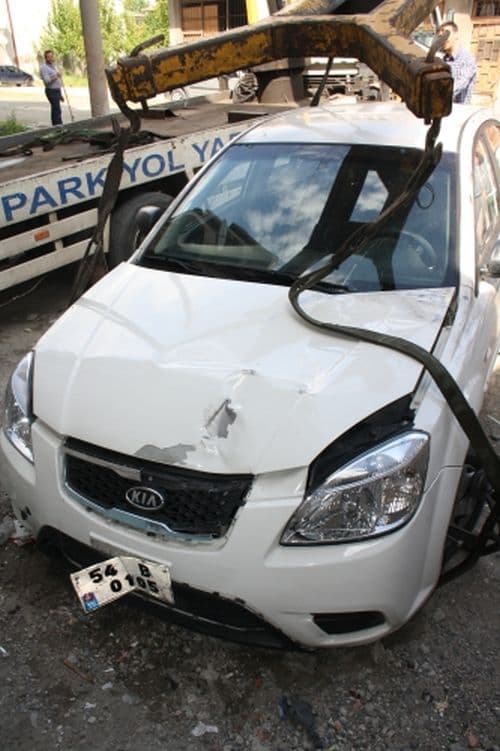 Otomobilin çarptığı 14 yaşındaki sezgin hayatını kaybetti