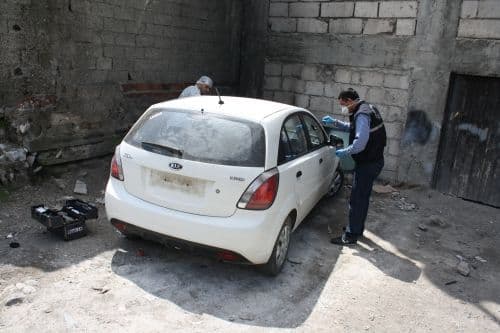 Otomobilin çarptığı 14 yaşındaki sezgin hayatını kaybetti