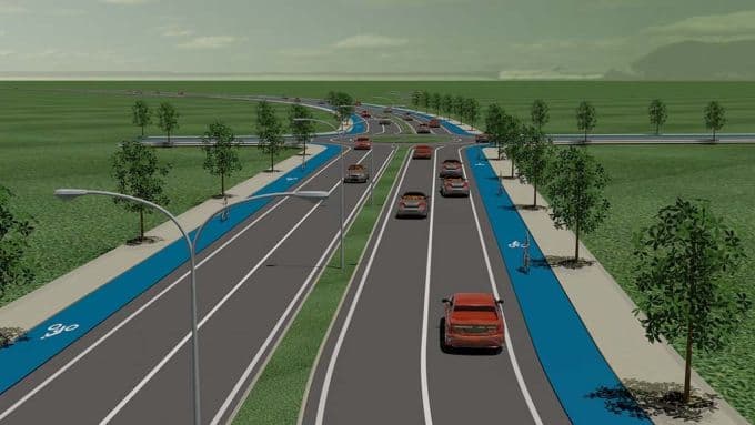 Sakarya'ya 4 kilometrelik yeni bulvar geliyor