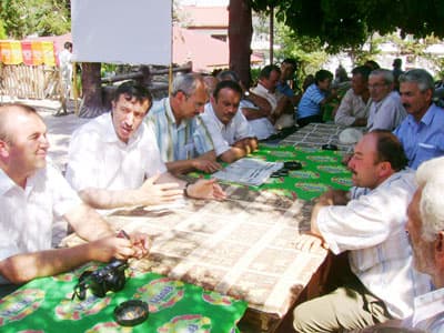 Taraklı'ya Milletvekili Çelik&#8217;ten Ziyaret